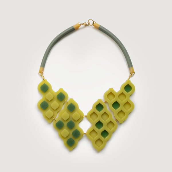 Mezzopiano Collection “50/50” - Handmade jewelry FW 2019/20 - Designer Luisa Littarru