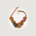 Mezzopiano Collection “Veggie” - Handmade jewelry SS 2020 - Designer Luisa Littarru