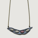 Mezzopiano Collection “Baccelli” [“Pods”] - Handmade jewelry SS 2015 - Designer Luisa Littarru