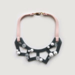 Mezzopiano Collection “Bacche” [“Berries”] - Handmade jewelry SS 2018 - Designer Luisa Littarru