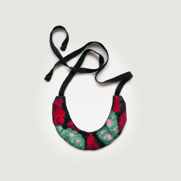 Mezzopiano Collection “Coleoptera” - Handmade jewelry FW 2020/21 - Designer Luisa Littarru