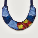 Mezzopiano Collection “Coleoptera” - Handmade jewelry FW 2020/21 - Designer Luisa Littarru