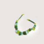 Mezzopiano Collection “Frammenti” [“Fragments”] - Handmade jewelry FW 2018-19 - Designer Luisa Littarru