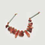 Mezzopiano Collection “Frammenti” [“Fragments”] - Handmade jewelry FW 2018-19 - Designer Luisa Littarru