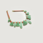 Mezzopiano Collection “Frammenti” [“Fragments”] - Handmade jewelry FW 2018-19 - Designer Luisa Littarru