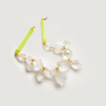 Mezzopiano Collection “Frammenti” [“Fragments”] - Handmade jewelry FW 2018-19 - Designer Luisa Littarru