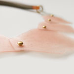 Mezzopiano Collection “Frammenti” [“Fragments”] - Handmade jewelry FW 2018-19 - Designer Luisa Littarru