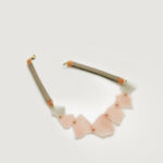 Mezzopiano Collection “Frammenti” [“Fragments”] - Handmade jewelry FW 2018-19 - Designer Luisa Littarru
