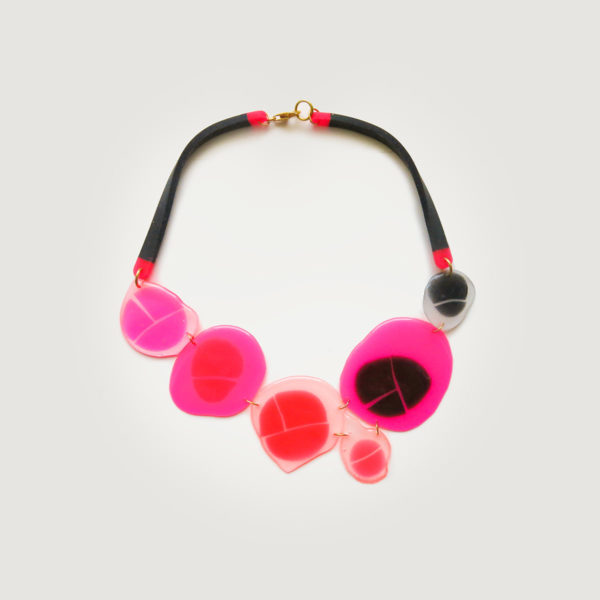 Mezzopiano Collection “Frammenti” [“Fragments”] - Handmade jewelry FW 2018-19 - Designer Luisa Littarru
