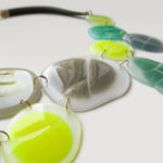 Mezzopiano Collection “Frammenti” [“Fragments”] - Handmade jewelry FW 2018-19 - Designer Luisa Littarru