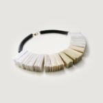 Mezzopiano Collection “Texture” - Handmade jewelry SS 2019 - Designer Luisa Littarru