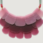 Mezzopiano Collection “Texture” - Handmade jewelry SS 2019 - Designer Luisa Littarru