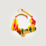 Mezzopiano Collection “Veggie” - Handmade jewelry SS 2020 - Designer Luisa Littarru