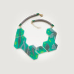 Mezzopiano Collection “Veggie” - Handmade jewelry SS 2020 - Designer Luisa Littarru