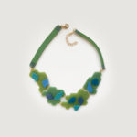 Mezzopiano Collection “Veggie” - Handmade jewelry SS 2020 - Designer Luisa Littarru