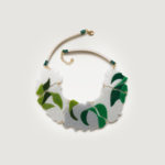 Mezzopiano Collection “Veggie” - Handmade jewelry SS 2020 - Designer Luisa Littarru