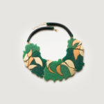 Mezzopiano Collection “Veggie” - Handmade jewelry SS 2020 - Designer Luisa Littarru