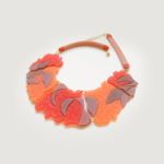 Mezzopiano Collection “Veggie” - Handmade jewelry SS 2020 - Designer Luisa Littarru