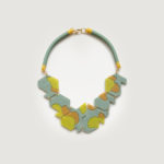 Mezzopiano Collection “Veggie” - Handmade jewelry SS 2020 - Designer Luisa Littarru