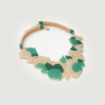 Mezzopiano Collection “Veggie” - Handmade jewelry SS 2020 - Designer Luisa Littarru