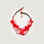 Mezzopiano Collection “Veggie” - Handmade jewelry SS 2020 - Designer Luisa Littarru