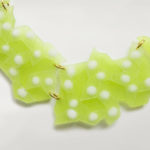 Mezzopiano Collection “Veggie” - Handmade jewelry SS 2020 - Designer Luisa Littarru